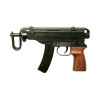 Pistolet 6mm VZ61 Ressort