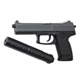 Pistolet 6mm DL60 Socom Ressort