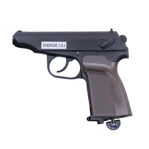 Pistolet 6mm FS05 CO2 NBB — vue 2