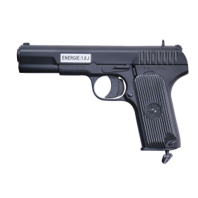 Pistolet 6mm FS08 CO2 NBB — vue 2