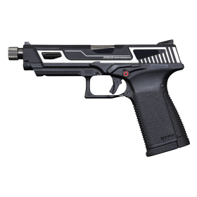 Pistolet 6mm GTP9 MS Silver CO2 — vue 2