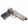 Pistolet 6mm KJM9 A1 CO2 Tan — vue 2