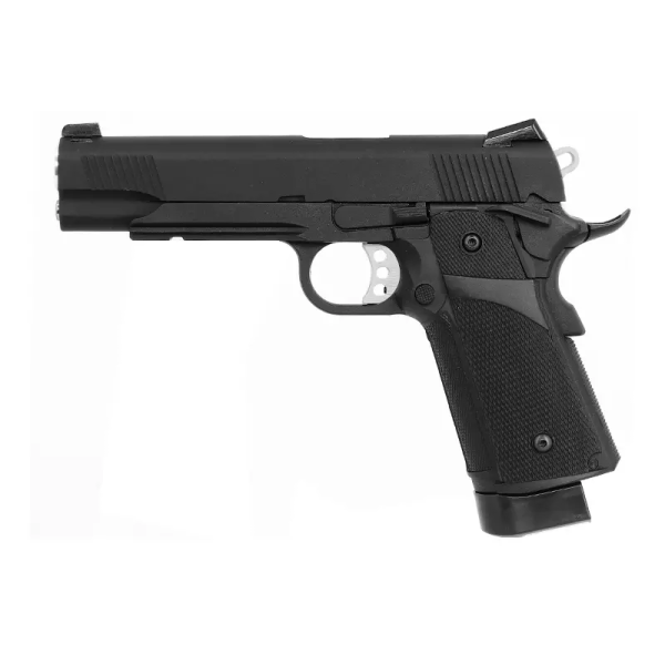 Pistolet 6mm KJ Capa CO2 — vue 2