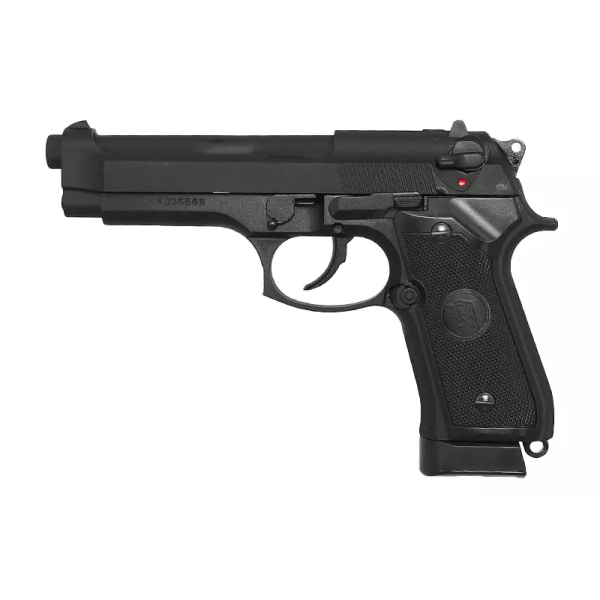Pistolet 6mm KJM9 CO2 — vue 2