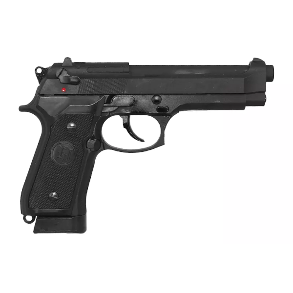Pistolet 6mm KJM9 CO2 — vue 3
