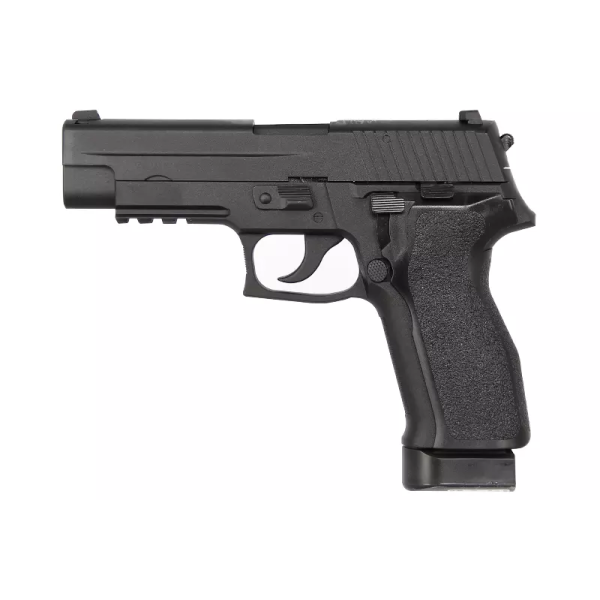Pistolet 6mm KJ226 E2 CO2 — vue 2