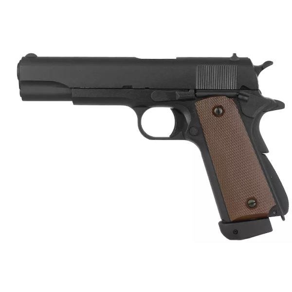 Pistolet 6mm 1911 CO2 — vue 2