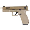 Pistolet 6mm KP13 Filete C02 Tan