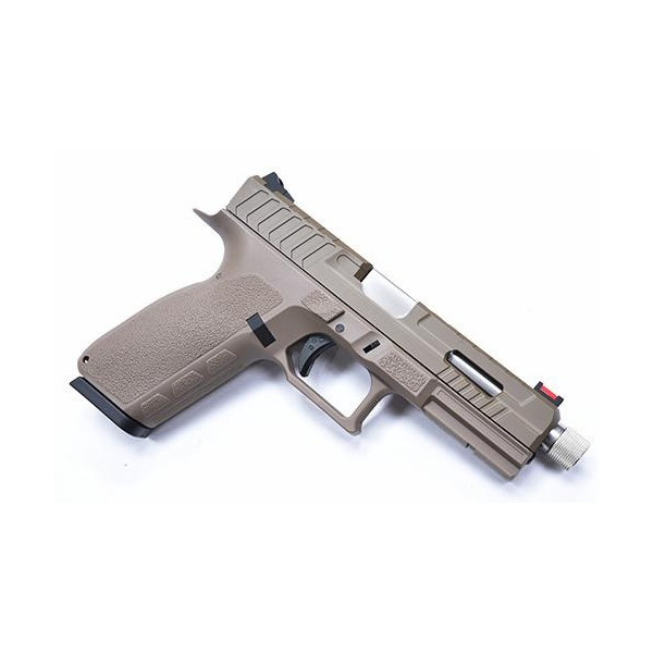 Pistolet 6mm KP13 Filete C02 Tan — vue 2
