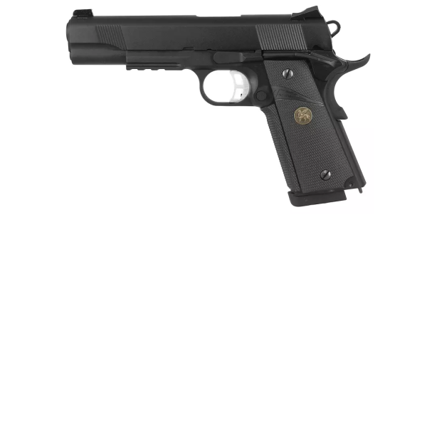 Pistolet 6mm KJ Tac Master CO2 — vue 3