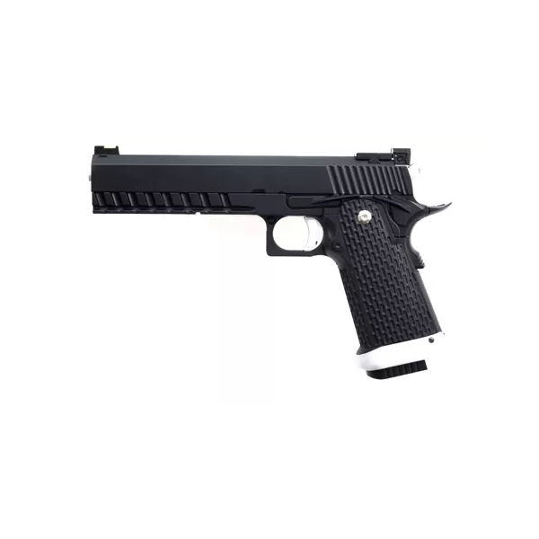 Pistolet KJ Capa 6" CO2 — vue 2