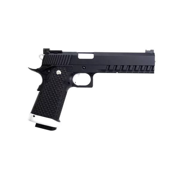 Pistolet KJ Capa 6" CO2 — vue 3