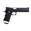 Pistolet KJ Capa 6" CO2 — vue 3