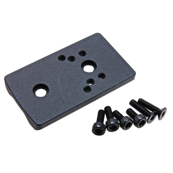 Pistolet 6mm KP19 CO2 — vue 5