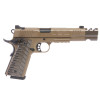 Pistolet 6mm KP16 Compensateur CO2 Tan — vue 2