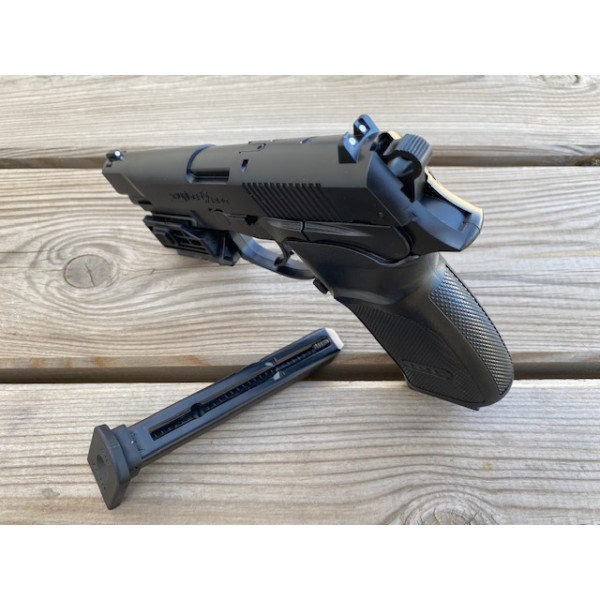 Pack pistolet Bersa Thunder 9 Pro — vue 4