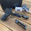 Pack pistolet CZ P09 avec traceur et optique CO2 — vue 2