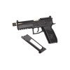 Pistolet 6mm CZ P09 C02 Optic Ready GBB CO2 — vue 2