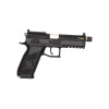 Pistolet 6mm CZ P09 C02 Optic Ready GBB CO2 — vue 3