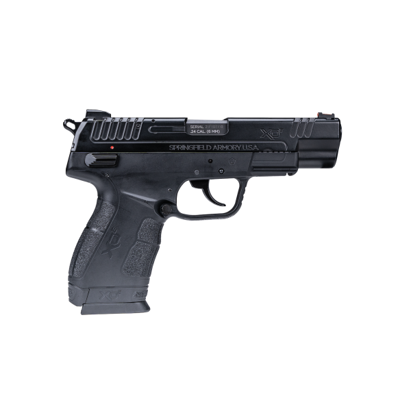Pistolet 6mm Springfield XD-E CO2 Blowback — vue 2