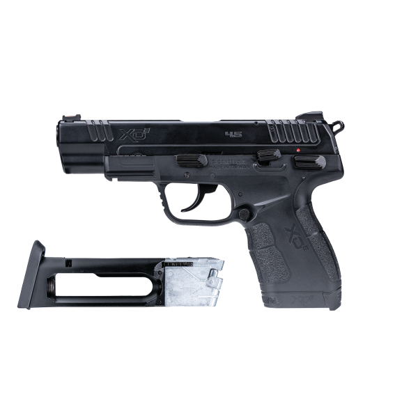Pistolet 6mm Springfield XD-E CO2 Blowback — vue 3