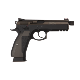 Pistolet 6mm CZ SP 01 Shadow CO2 Bronze