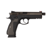 Pistolet 6mm CZ SP 01 Shadow CO2 Bronze