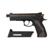 Pistolet 6mm CZ SP 01 Shadow CO2 Bronze — vue 3