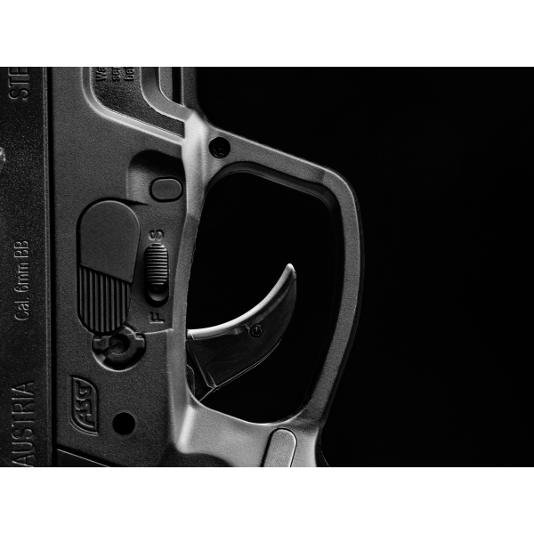 Réplique de poing CO2 Steyr M9-A1 NBB — vue 5