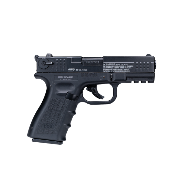 Pistolet 6mm ISSC M22 NBB CO2 — vue 2