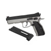 Pistolet 6mm CZ Shadow 2 CO2 Urban Grey — vue 2