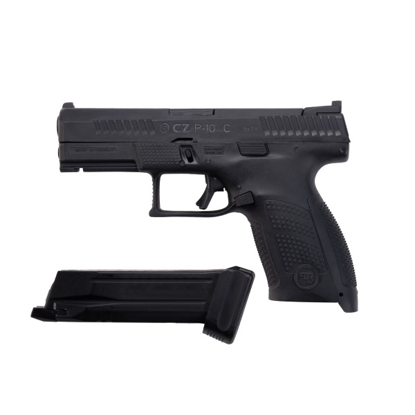 Pistolet 6mm CZ P10 CO2 Blowback — vue 3