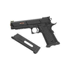 Pistolet 6mm MS STI Combat Master GBB CO2