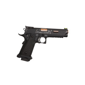 Pistolet 6mm MS STI Combat Master GBB CO2 — vue 2