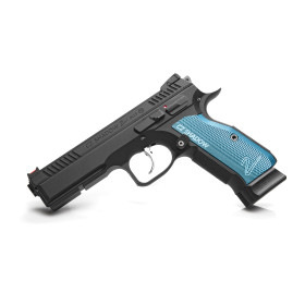 Pistolet 6mm CZ Shadow 2 CO2 — vue 2