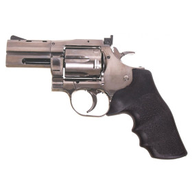 Revolver 6mm Dan Wesson 715 2.5'' CO2 Steel Gris