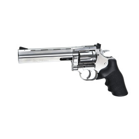 Revolver 6mm Dan Wesson 715 6'' CO2 Silver