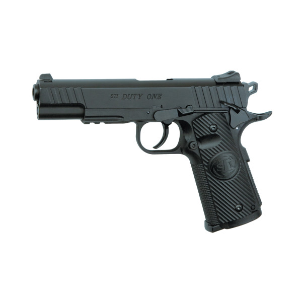Pistolet 6mm STI Duty One CO2 — vue 3
