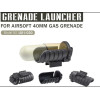 Lance grenade 6mm M203 RIS AAP — vue 2