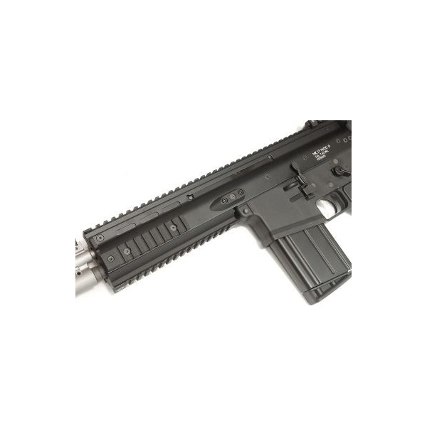 Réplique longue 6mm gaz SCAH V3 noir — vue 2