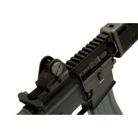 Réplique longue 6mm gaz T91 V3 noir — vue 2