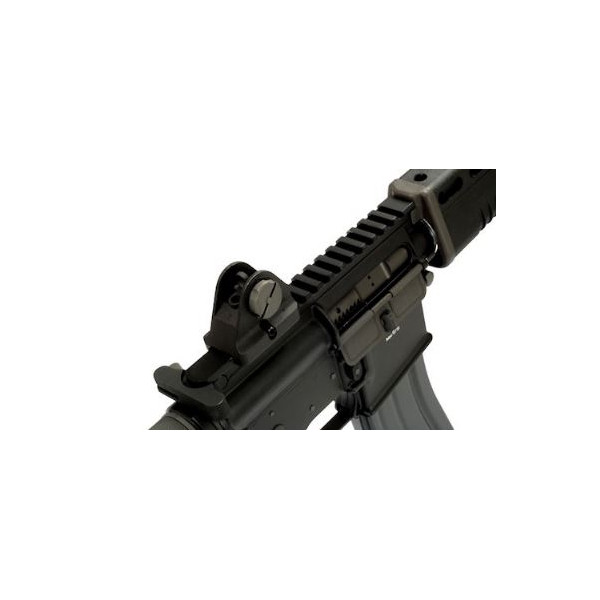 Réplique longue 6mm gaz T91 V3 noir — vue 2