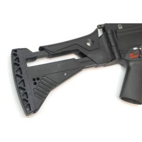 Réplique longue 6mm gaz 999C noir — vue 2