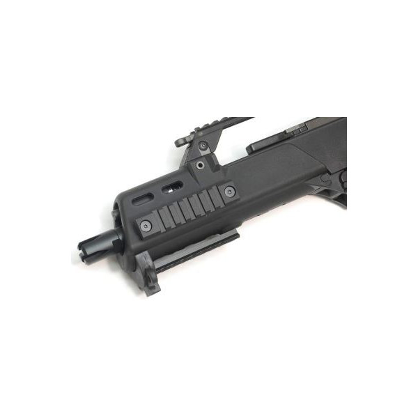 Réplique longue 6mm gaz 999C noir — vue 3