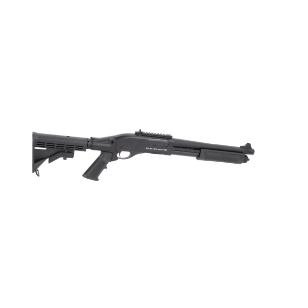 Fusil à pompe 6mm SA-VGS5 Vapor noir — vue 2