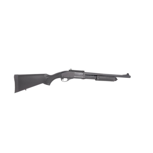 Fusil à pompe 6mm SA-VGS3 Vapor noir — vue 2