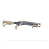 Fusil à pompe 6mm SA-VGS2 Vapor noir et tan — vue 2
