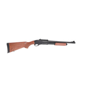 Fusil à pompe 6mm SA-VGS13 Vapor bois et métal — vue 2