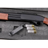Fusil à pompe 6mm SA-VGS13 Vapor bois et métal — vue 3
