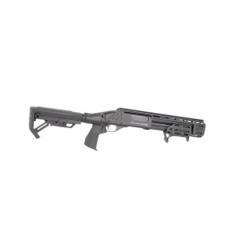 Fusil à pompe 6mm SA-VGS1 Vapor noir — vue 2